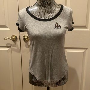 ✨ 3/$24✨ Women’s Grey Emoji T Shirt